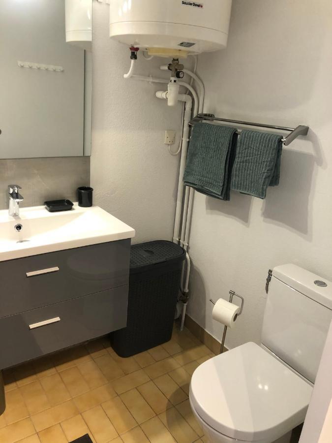 Charmant Studio 2/4 Pers A Port Grimaud Exterior foto